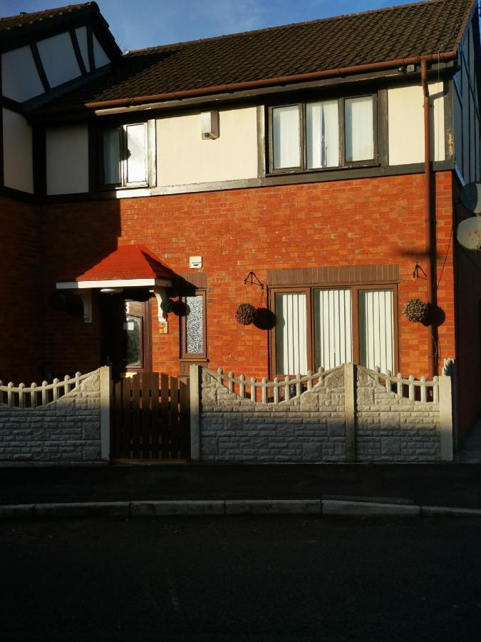Richflo Holiday Rentals Manchester Eksteriør bilde