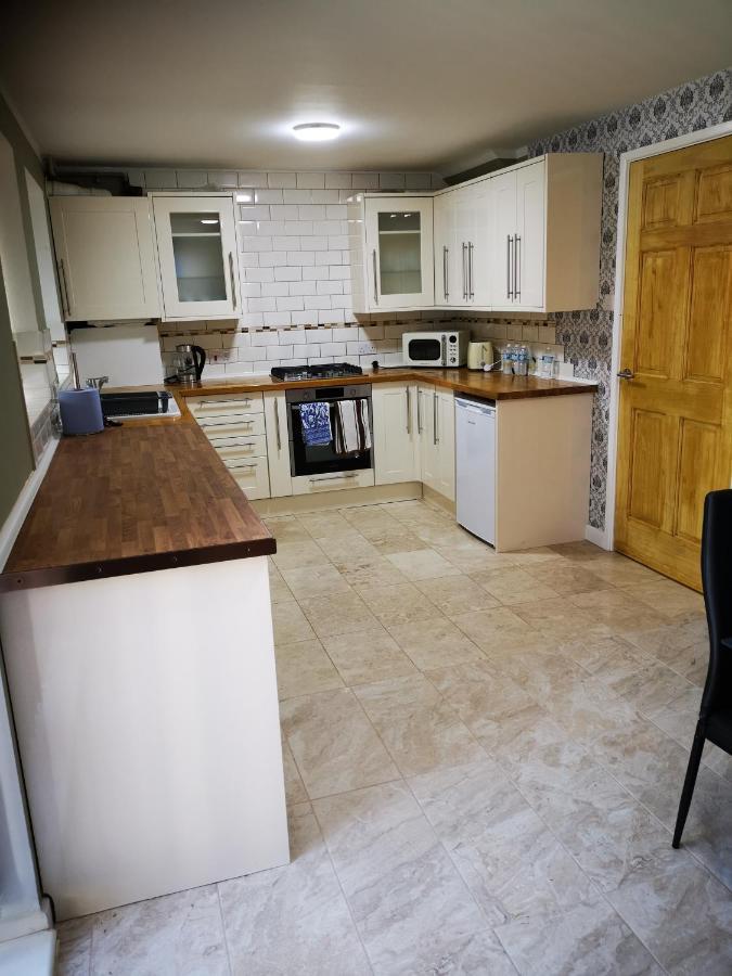 Richflo Holiday Rentals Manchester Eksteriør bilde