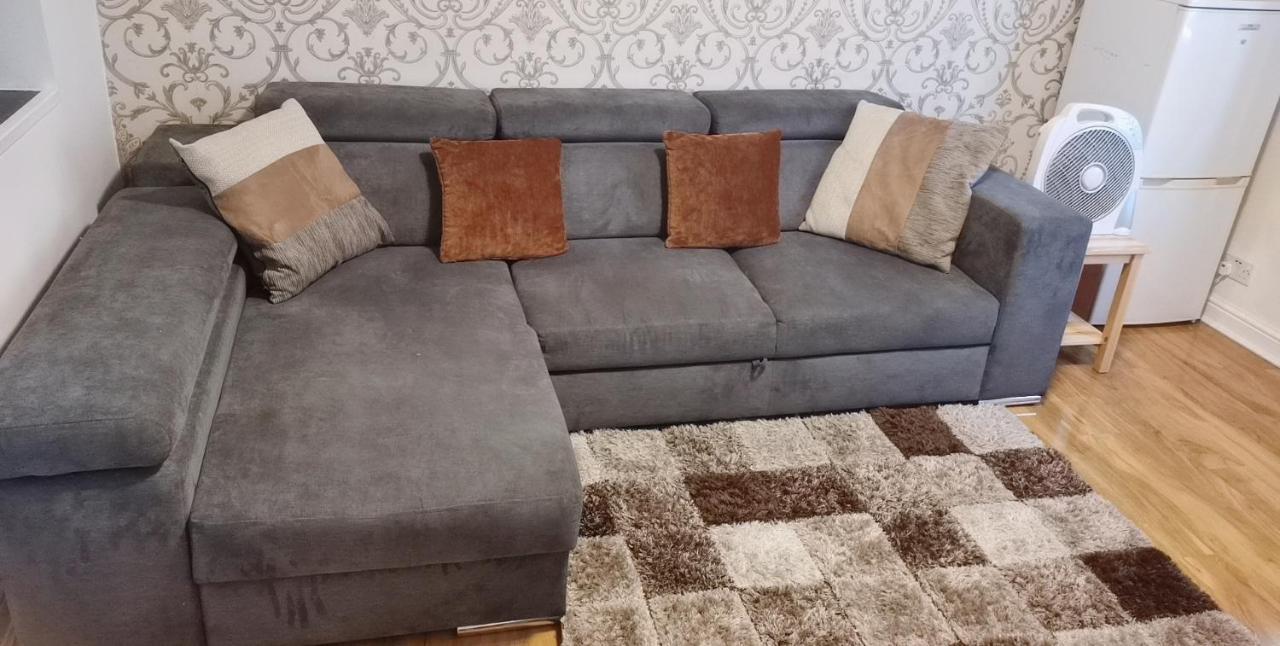 Richflo Holiday Rentals Manchester Eksteriør bilde