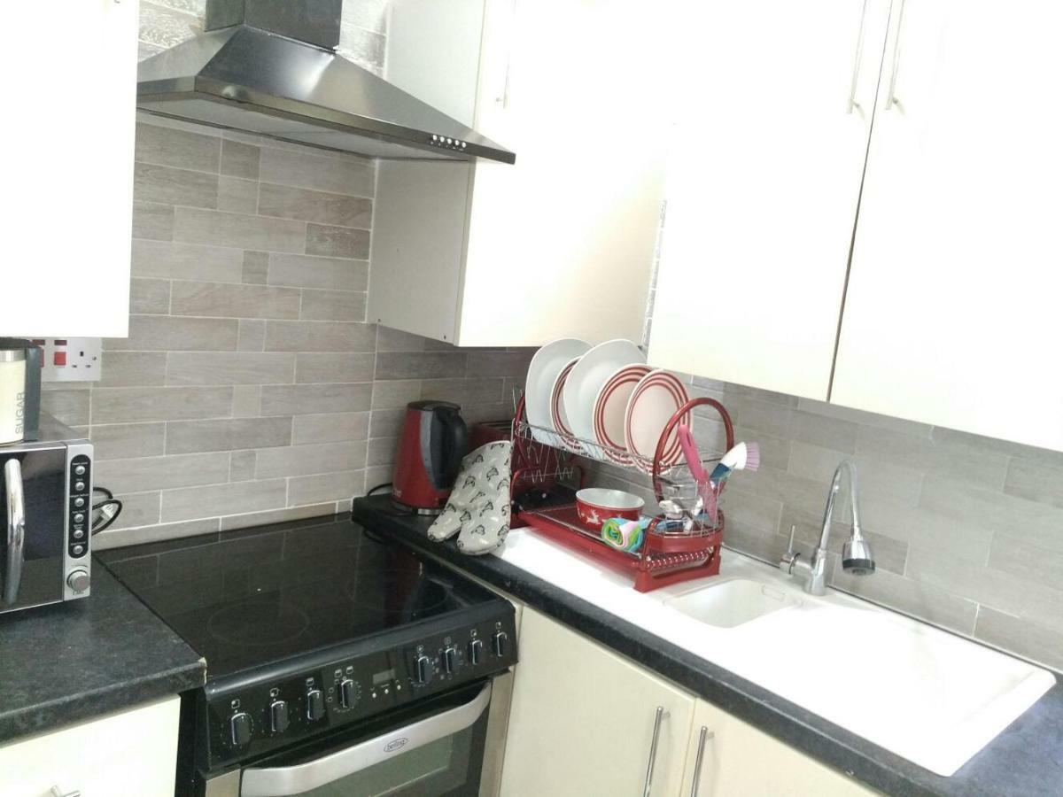 Richflo Holiday Rentals Manchester Eksteriør bilde