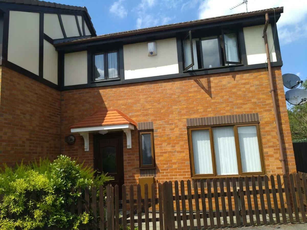 Richflo Holiday Rentals Manchester Eksteriør bilde
