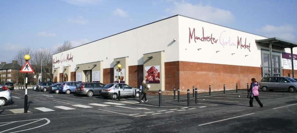 Richflo Holiday Rentals Manchester Eksteriør bilde