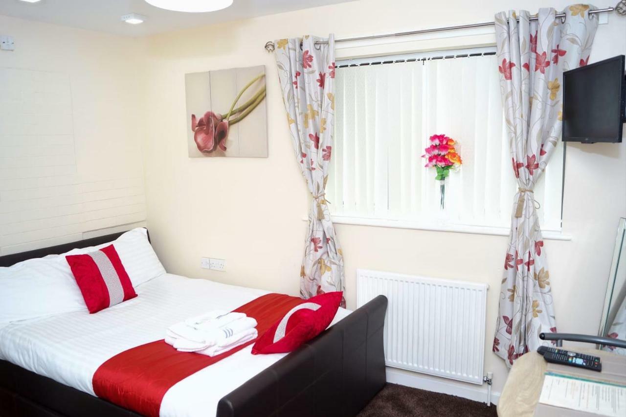 Richflo Holiday Rentals Manchester Eksteriør bilde